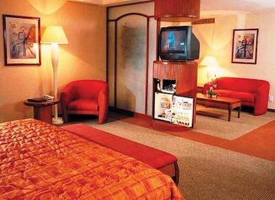 هلید این سیوداد د مکسیکو تراد سنتر