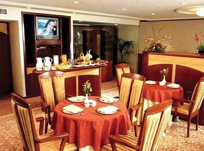 هلید این سیوداد د مکسیکو تراد سنتر