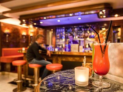 لیوینگ هتل گرسر کورفورست