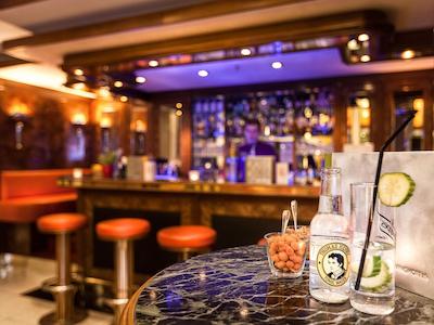 لیوینگ هتل گرسر کورفورست