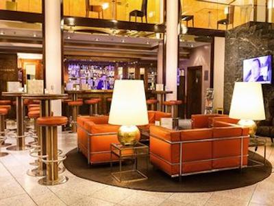 لیوینگ هتل گرسر کورفورست