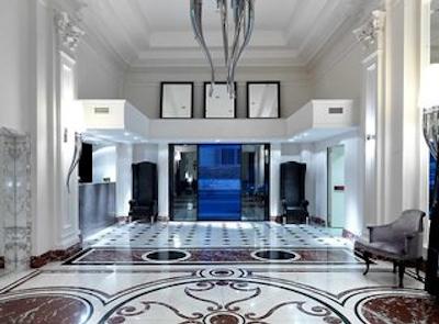 لئونز پلاس هتل