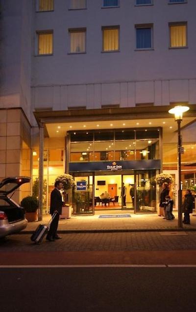 ارکادیا هتل بیلفلد