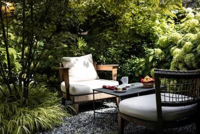 هتل رجنتز گاردن