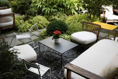 هتل رجنتز گاردن