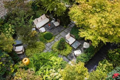 هتل رجنتز گاردن