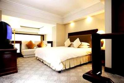 لاندیسُن پلازا هتل هانگزهو