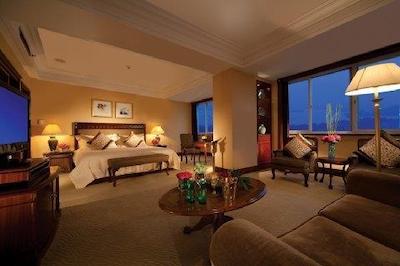 لاندیسُن پلازا هتل هانگزهو