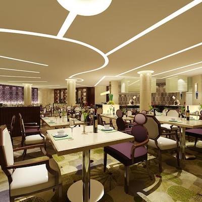 لاندیسُن پلازا هتل هانگزهو