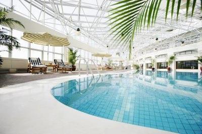 لاندیسُن پلازا هتل هانگزهو