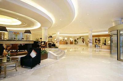 لاندیسُن پلازا هتل هانگزهو