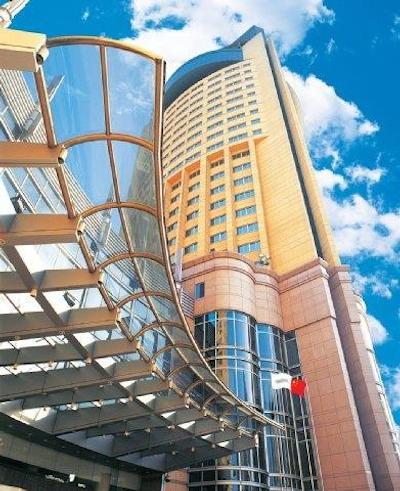 لاندیسُن پلازا هتل هانگزهو