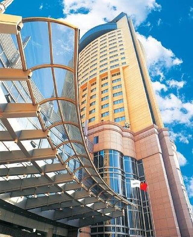 لاندیسُن پلازا هتل هانگزهو