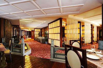 لاندیسُن پلازا هتل هانگزهو