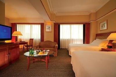 لاندیسُن پلازا هتل هانگزهو