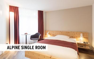 هتل سهویزرهف