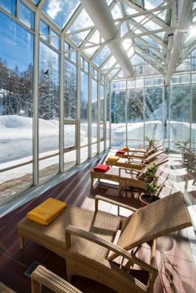 هتل سهویزرهف