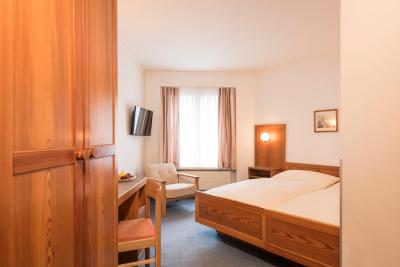 هتل سهویزرهف