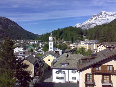 هتل سهویزرهف