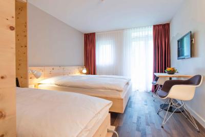 هتل سهویزرهف