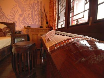 چاینا لانج کورتیارد بوتیک