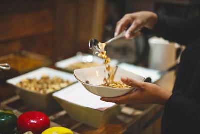 کاپ هریتاج هتل