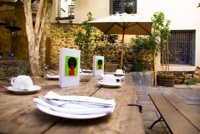 کاپ هریتاج هتل