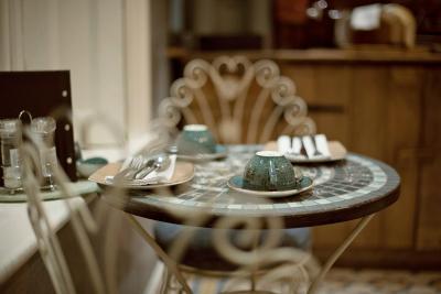 کاپ هریتاج هتل