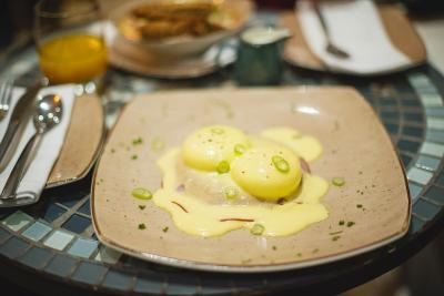 کاپ هریتاج هتل