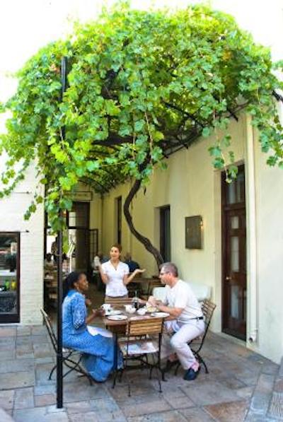 کاپ هریتاج هتل