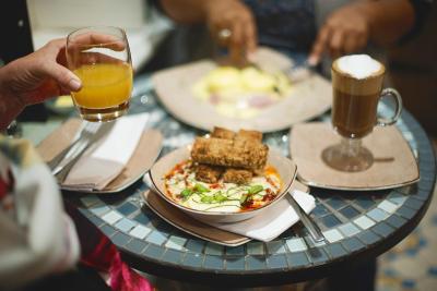 کاپ هریتاج هتل