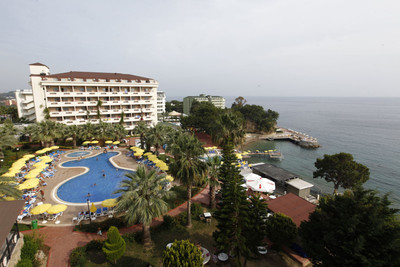 اسکا بویو ریزورت