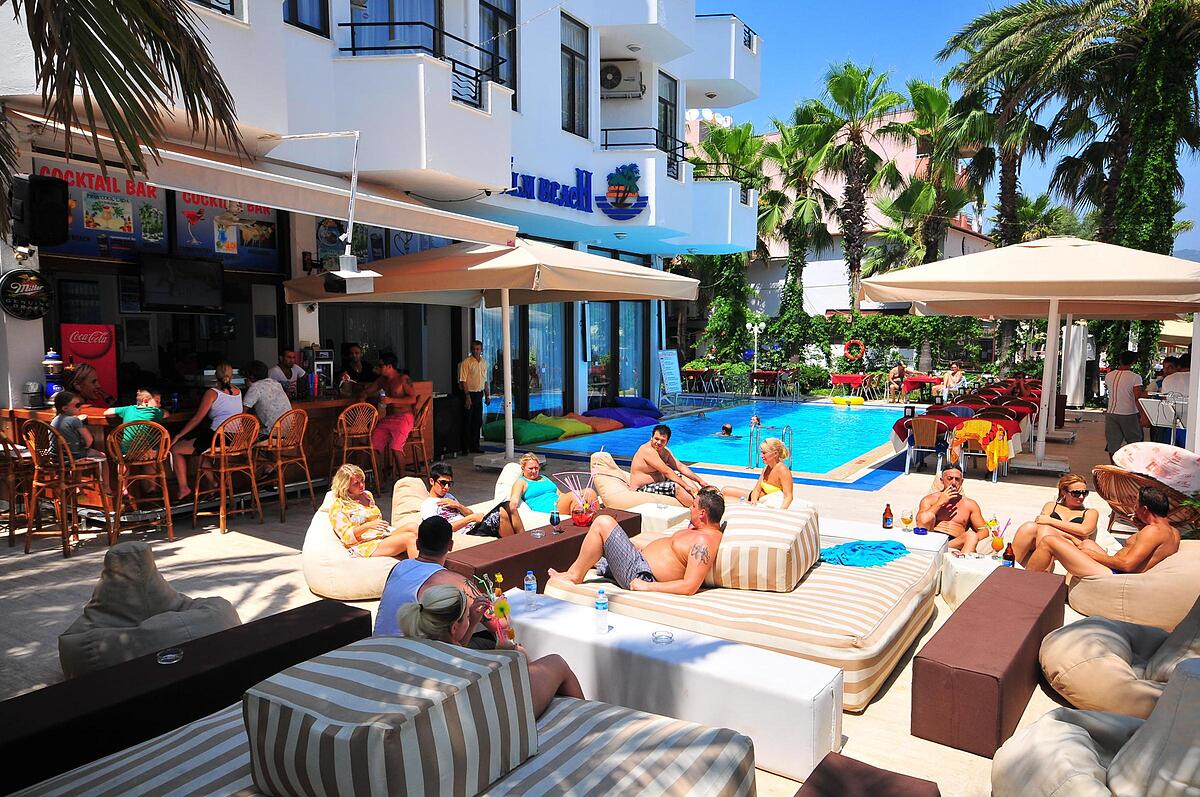 Hotel Palm Beach