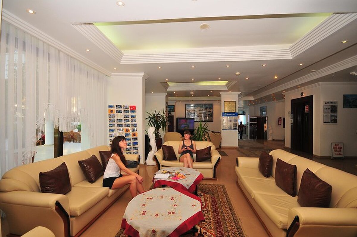 Hotel Palm Beach