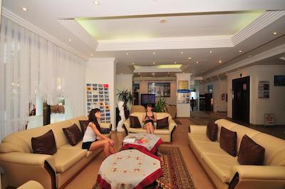 هتل پالم بیچ