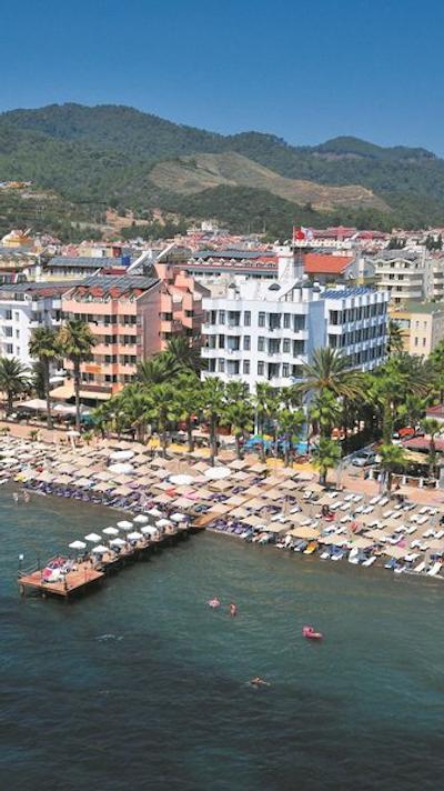 هتل پالم بیچ