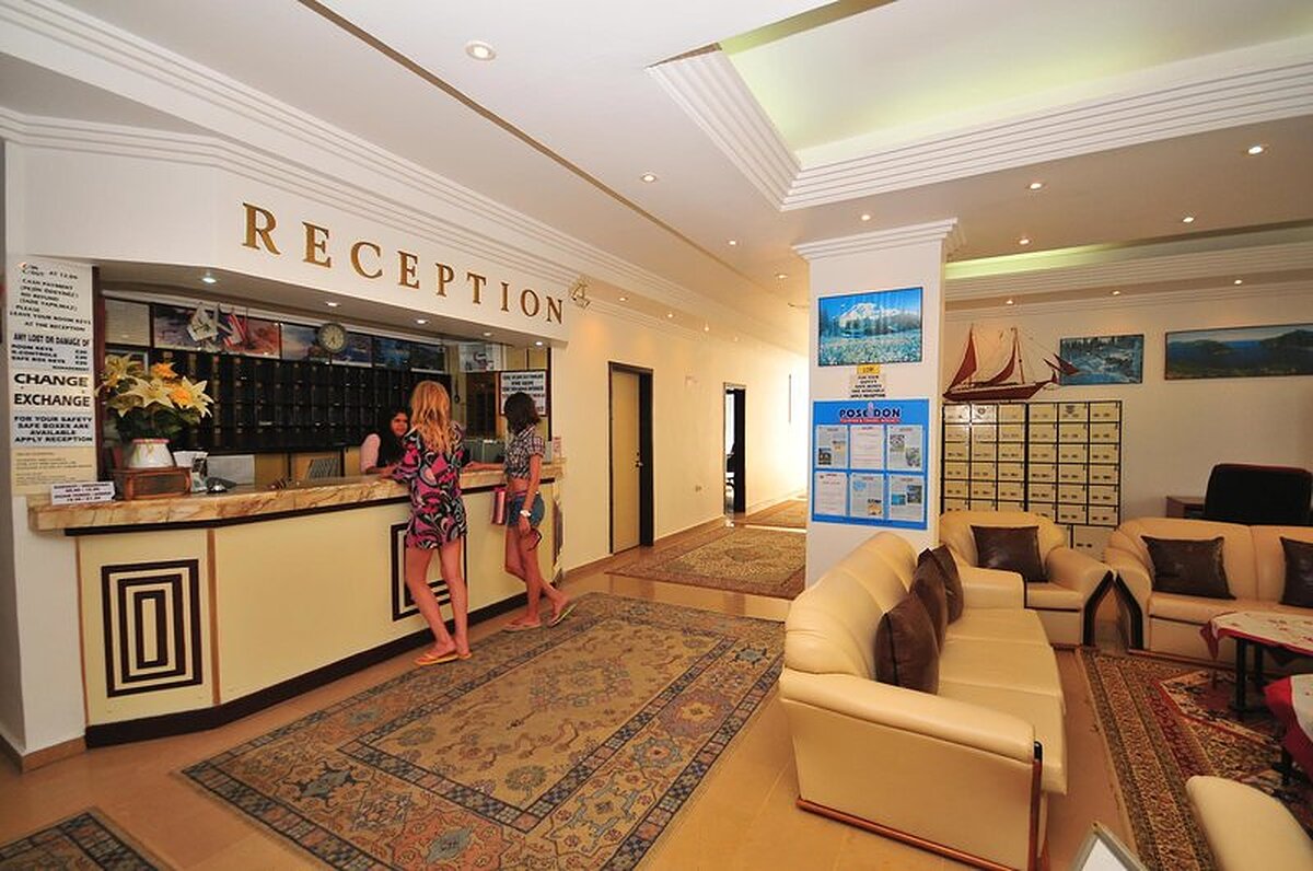 Hotel Palm Beach