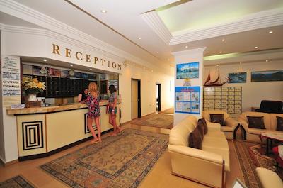 هتل پالم بیچ