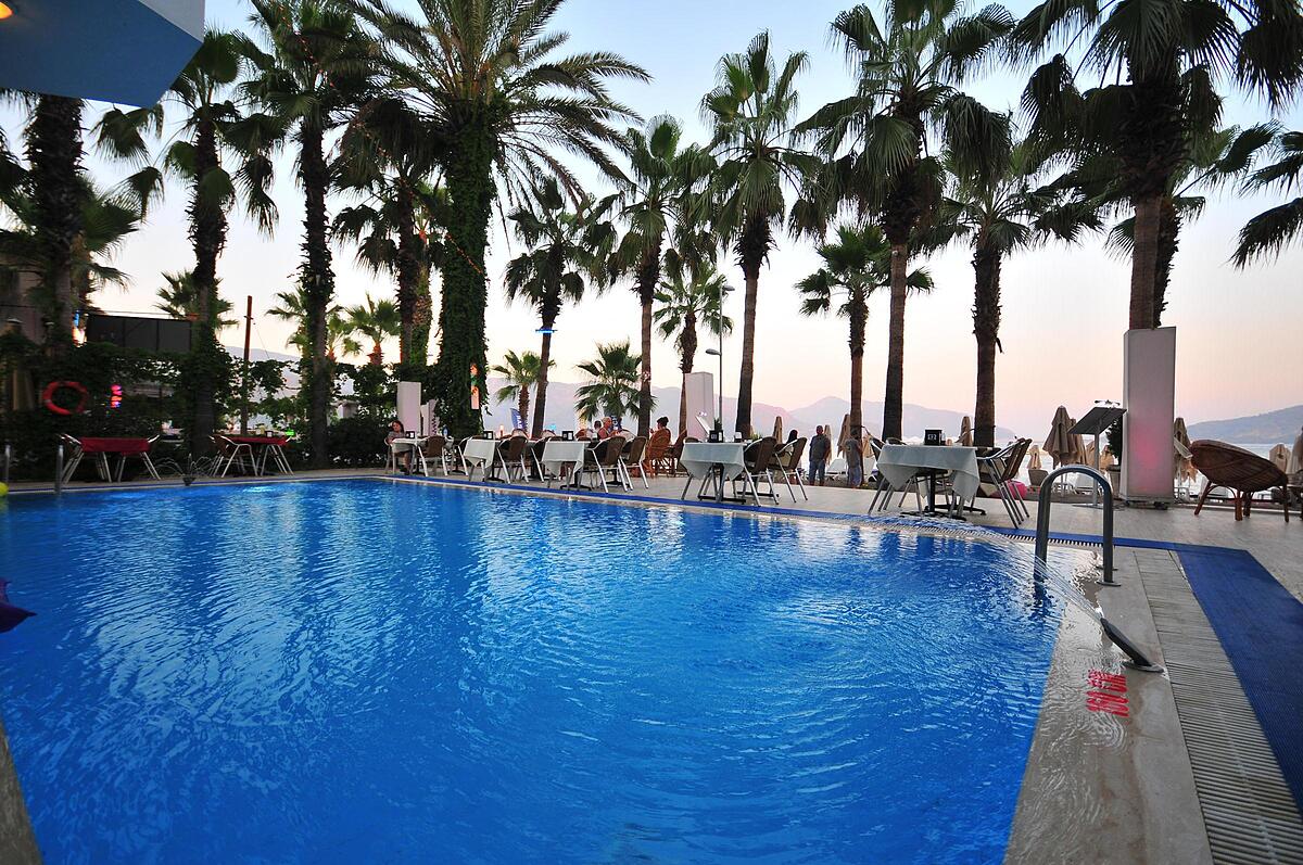 Hotel Palm Beach