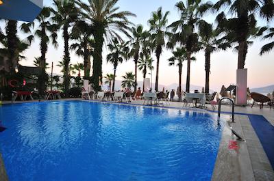 هتل پالم بیچ