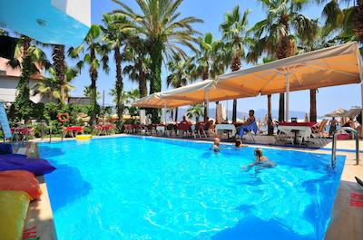 هتل پالم بیچ