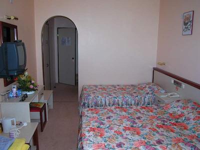 هتل پالم بیچ