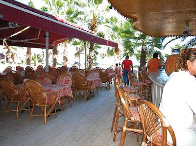 هتل پالم بیچ