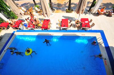 هتل پالم بیچ