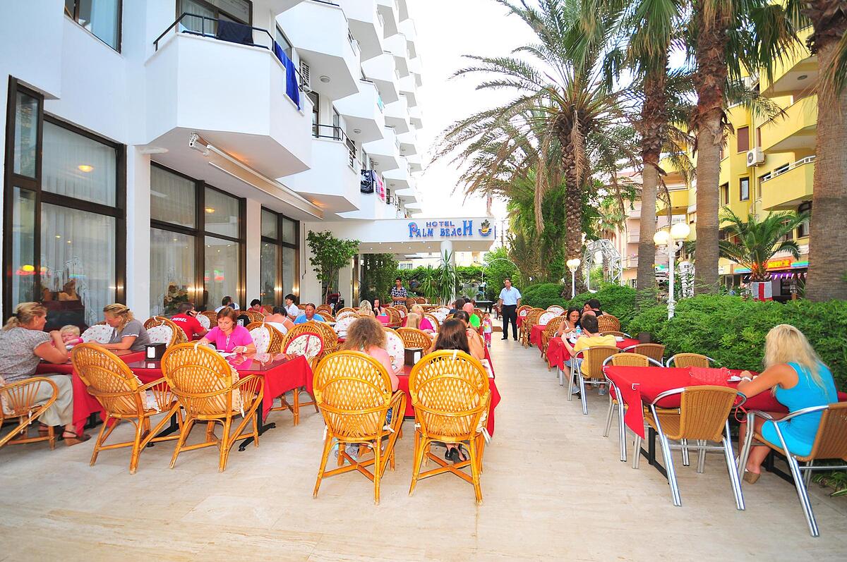 Hotel Palm Beach