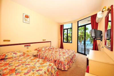 هتل پالم بیچ