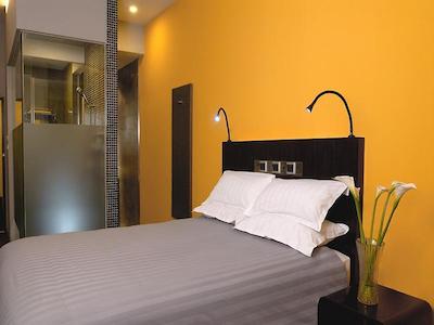 اف ایکس هتل جونگوانکن