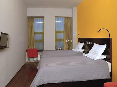 اف ایکس هتل جونگوانکن