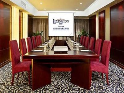 لکسینگتون شنیانگ ریچ گات