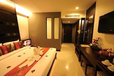 انانتا بورین ریزرت